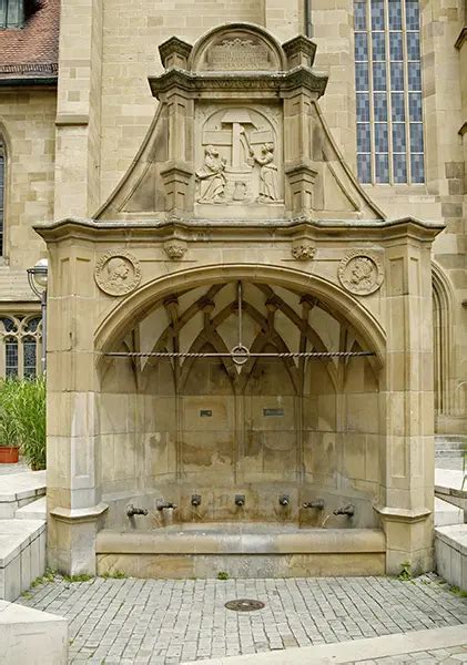 Der Name der Stadt Heilbronn. 