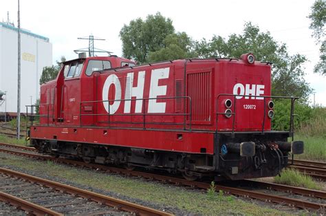 Der OHE-Fahrzeugpark - lokomotive.de