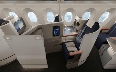 
Der Service in der Business Class ist oft erstklassig