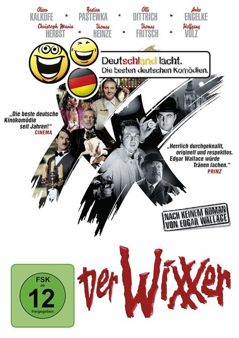 Der Wixxer - Oliver Kalkofe & Bastian Pastewka - DVD NEU OVP