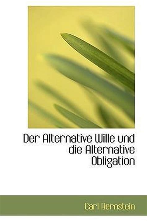 Der alternative wille und die alternative obligation. - Medien - wahrnehmung - ethik: eine annotierte bibliographie.