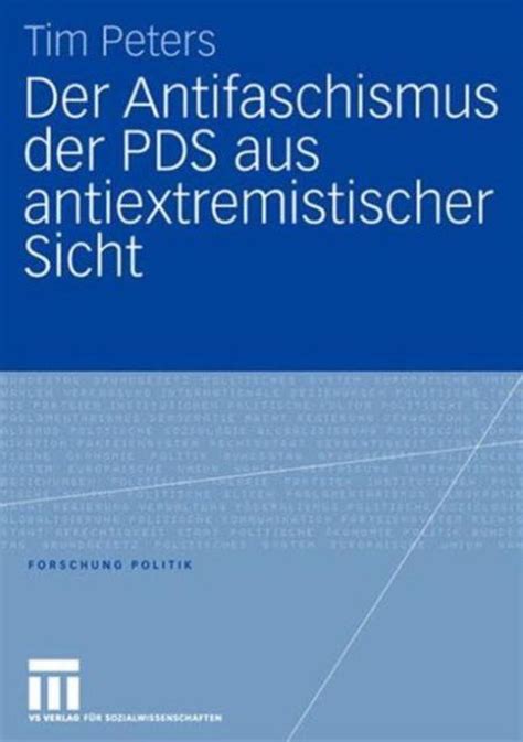 Der antifaschismus der pds aus antiextremistischer sicht. - Minolta ep 1052 manuale di servizio.