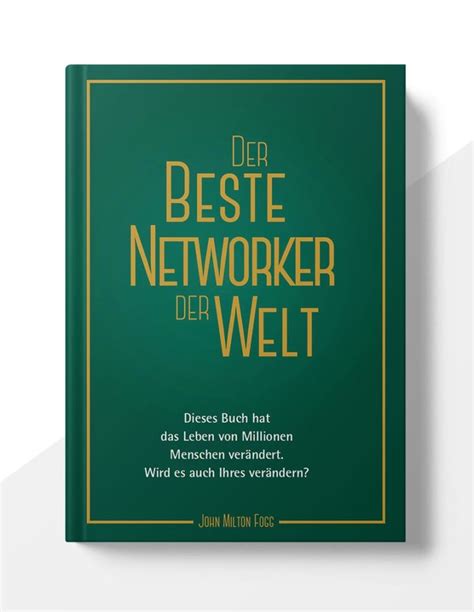 Der beste networker der welt