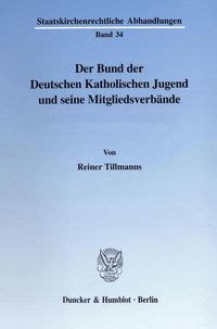 Der bund der deutschen katholischen jugend und seine mitgliedsverbände. - Organizational behavior 14th edition solution manual.