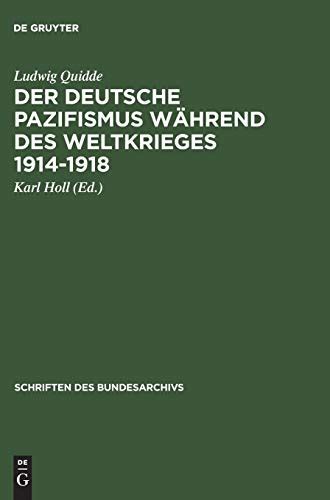 Der deutsche pazifismus während des weltkrieges 1914 1918. - Rapport annuel 1988, parite v : l'enseignement de la langue seconde.