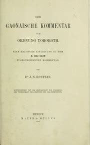 Der gaonäische kommentar zur ordnung tohoroth. - Discrete structure and graph theory lab manual.