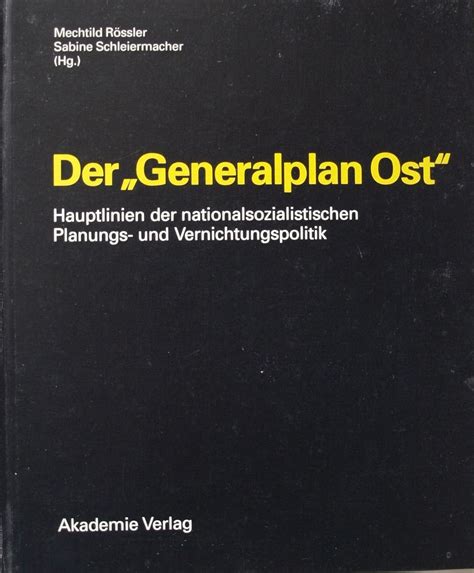 Der generalplan ost (schriften der hamburger stiftung fuer sozialgeschichte des 20. - Velvet steel a practical guide for christian fathers and grandfathers.