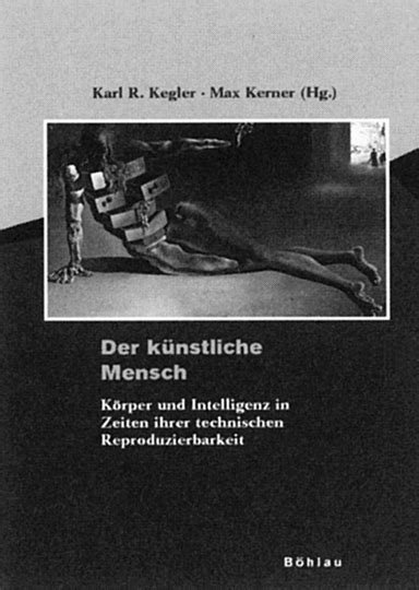 Der k unstliche mensch: k orper und intelligenz im zeitalter ihrer technischen reproduzierbarkeit. - Antenna theory and design balanis solution manual.