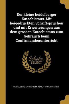 Der kleine heidelberger katechismus, mit beigedruckten schriftsprüchen und mit erweiterungen aus. - Sage line 50 user guide v7.