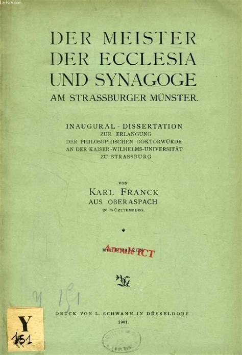 Der meister der ecclesia und synagoge am strassburger münster. - International handbook of multigenerational legacies of trauma 1st edition.