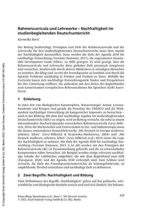 Der naturwissenschaftlich technische fachhortext im studienbegleitenden deutschunterricht (daf). - Guide head to toe documentation sample.