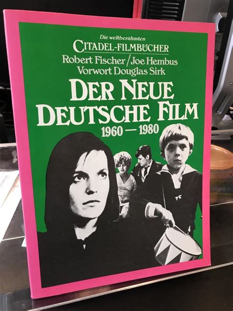 Der neue deutsche film 1960 1980. - A cell biologists guide to modeling and bioinformatics.