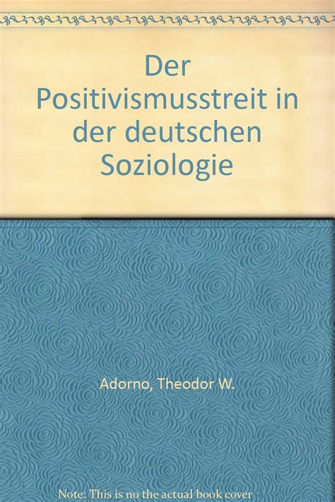 Der positivismusstreit in der deutschen soziologie. - A handbook for correctional psychologists guidance for the prison practitioner by kevin m correia 2009 paperback.