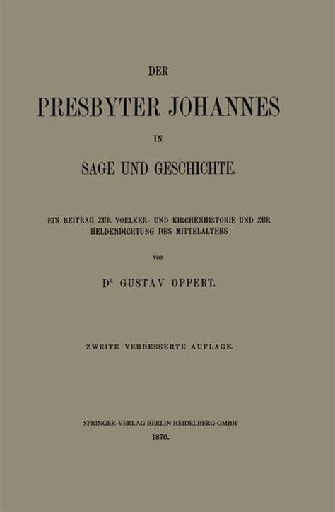 Der presbyter johannes in sage und geschichte. - The american journey reading essentials and study guide workbook.