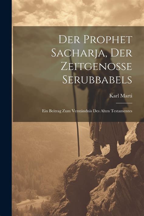Der prophet sacharja, der zeitgenosse serubbabels: ein beitrag zum. - Manuale di riparazione per officina trattore kubota g23 g26.