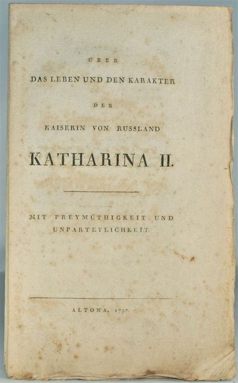 Der roman einer kaiserin, katharina ii. - Infiniti q45 full service repair manual 1991.