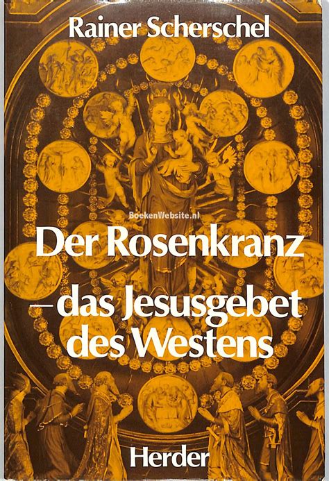Der rosenkranz, das jesusgebet des westens. - Study guide and solutions manual for organic chemistry schore.