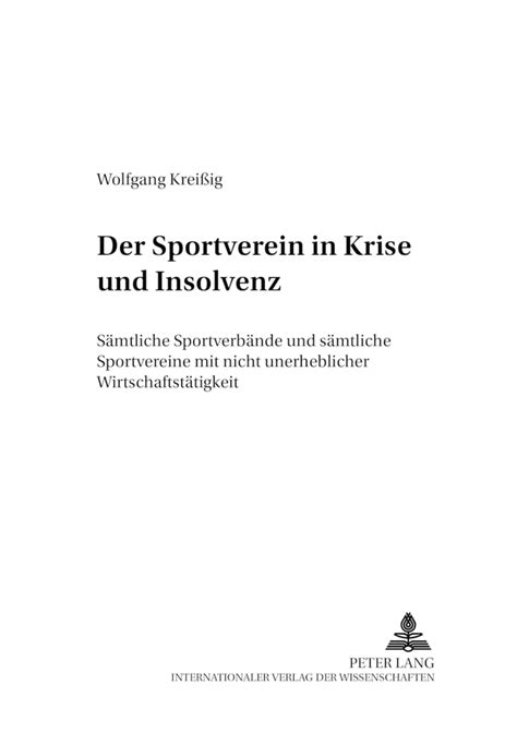 Der sportverein in krise und insolvenz. - Dometic duo therm digital thermostat manual.