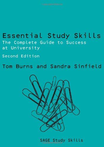 Der stressfreie leitfaden zum studium an der universität sage study skills series. - 1997 audi a6 manual de taller.