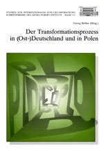 Der tranformationsprozess in (ost )deutschland und in polen. - 2003 mercedes benz s600 servicio manual de reparación de software.