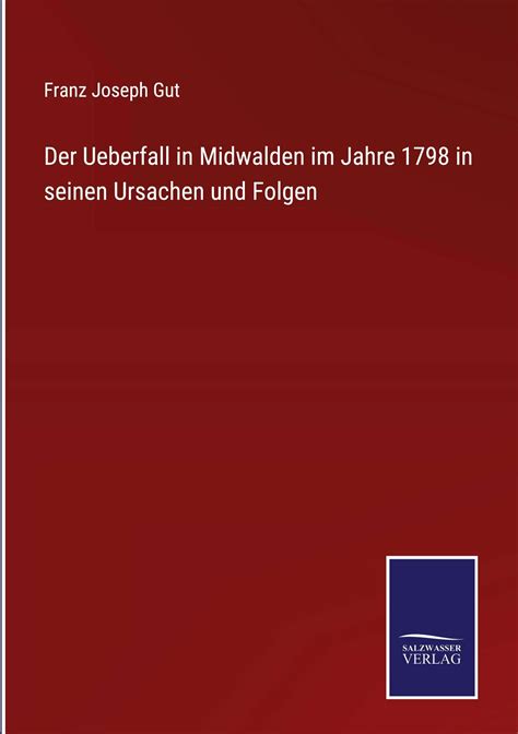 Der ueberfall in nidwalden im jahre 1798 in seinen ursachen und folgen. - Guideline for chemistry waec 2014 2015.