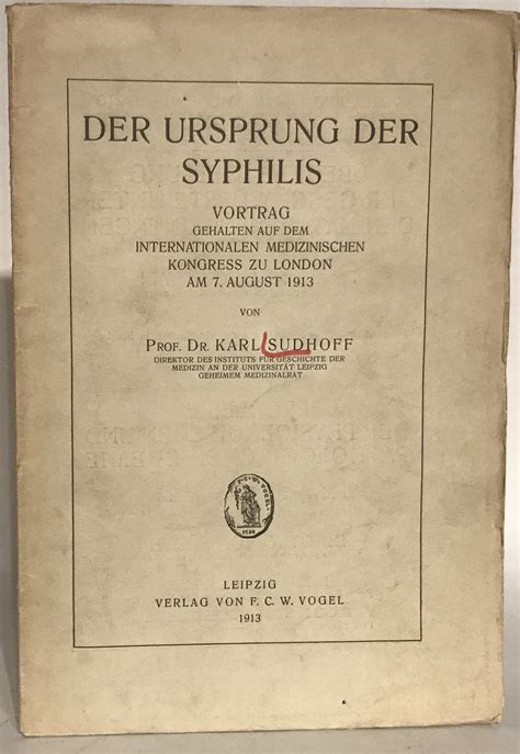 Der ursprung der syphilis v. - The good girls guide to great sex and you thought bad girls have all the fun.