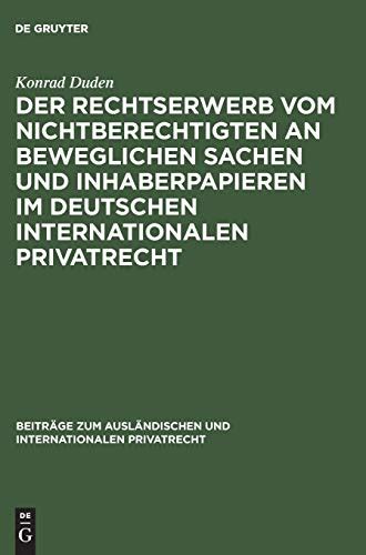 Der versteckte renvoi im deutschen internationalen privatrecht. - Study guide for fundamentals of weed science by cram101 textbook reviews.