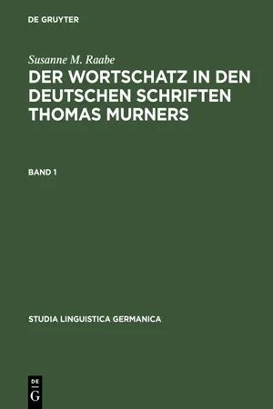 Der wortschatz in den deutschen schriften thomas murners. - Texas state vehicle inspection study guide.