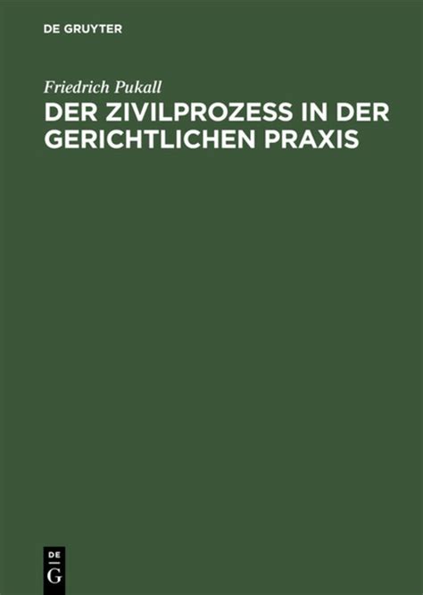 Der zivilprozess in der gerichtlichen praxis. - Das neue testament deutsch (ntd), 11 bde. in 13 tl.-bdn., bd.6, der brief an die römer.