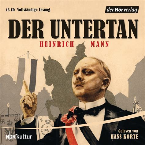 Full Download Der Untertan By Heinrich Mann