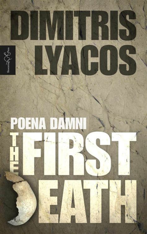 Full Download Der Erste Tod Poena Damni 3 By Dimitris Lyacos