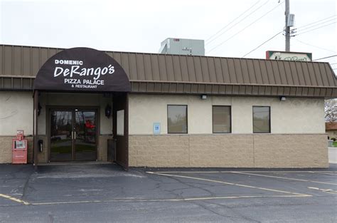 Derangos pizza palace. Derangos Pizza Palace, Voted Best Pizza in Racine, Has Been Serving This Area With Authentic Italian Food Since 1977.... More Derangos Pizza Palace, Voted Best Pizza in Racine, Has Been Serving This Area With Authentic Italian Food Since 1977. Gluten-free Options Are Available. Dine in or Carry Out. Locally and Family Owned. Less. Website: … 