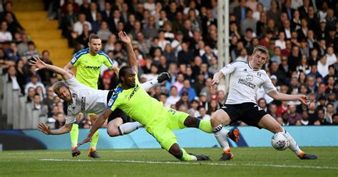 Derby county fulham