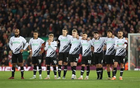 Derby county transfermarkt.  Squad Derby County The squad overview lists all player stat...