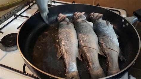 Dere balığı nasıl pişirilir