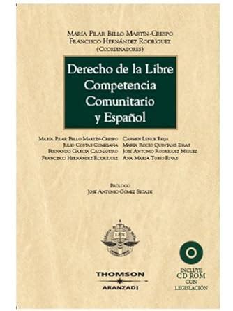 Derecho de la libre competencia comunitario y español. - 1970 johnson manuale di servizio motore fuoribordo 25 cv modelli 25r70 e 25rl70.