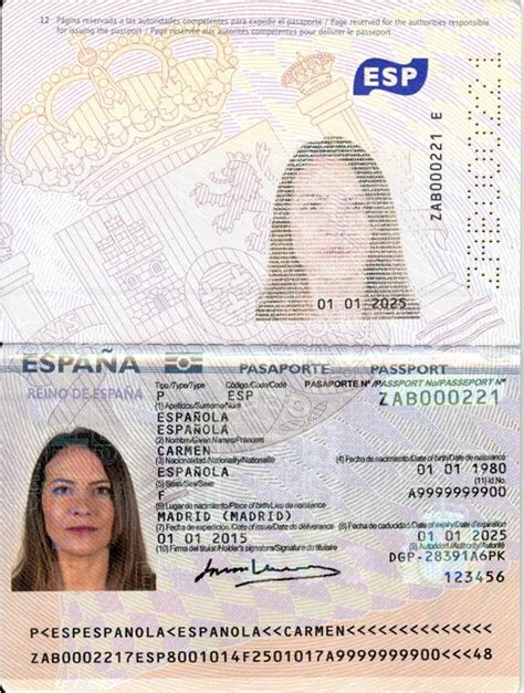 Derecho de libre desplazamiento y el pasaporte en españa. - Casio wave ceptor illuminator manual 3140.