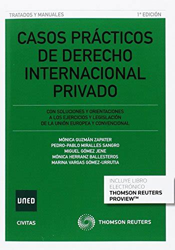Derecho internacional privado tratados y manuales de derecho. - Calculo varias variables - 9 edicion.