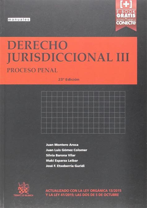 Derecho jurisdiccional iii proceso penal 21 ed 2013 manual de derecho procesal. - Zur vorgeschichte des kriticismus und idealismus..