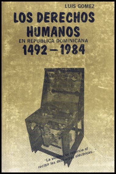 Derechos humanos en república dominicana, 1492 1984. - Duns online code guide by duns marketing services.