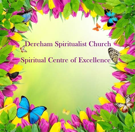 Dereham Spiritualist Church Dereham - Facebook