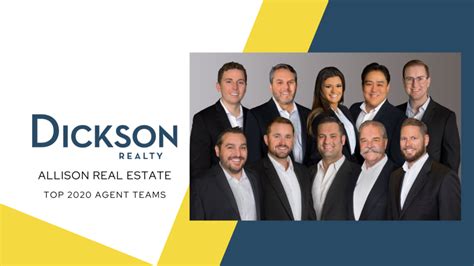 Derek Dickson - Real Estate Agent in Your Area