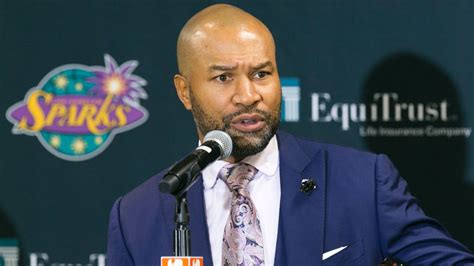 Derek Fisher fired as head coach of WNBA