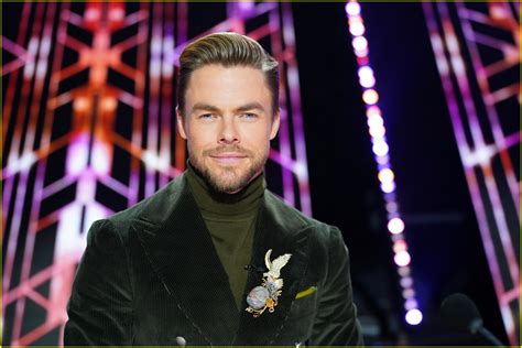 Derek Hough has COVID-19 before Dancing with the Stars finale …