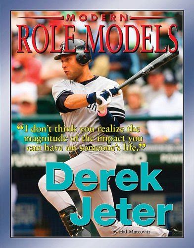 Derek Jeter Modern Role Models