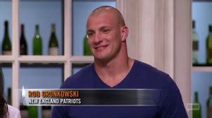 Derek Jeter is publishing Rob Gronkowski