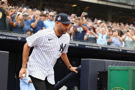 Derek Jeter to make first Old-Timers’ Day appearance, but ex-Yankees won’t play game