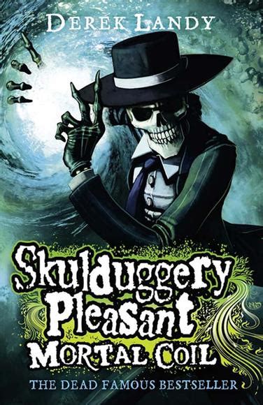 Derek Landy - Skulduggery Pleasant: Mortal Coil - Trailer