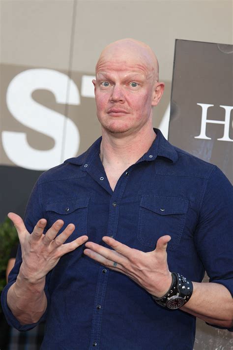 Derek Mears - Facebook