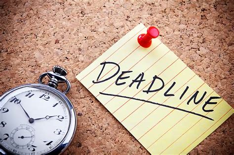 Derek Stephens on LinkedIn: Meeting these deadlines could be …